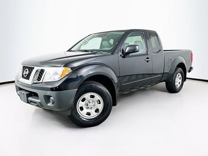 Used 2021 Nissan Frontier S