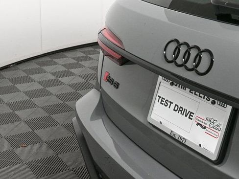 New 2026 Audi RS 6 performance image 38