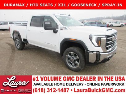 New 2026 GMC Sierra 3500 SLE w/ SLE Value Package