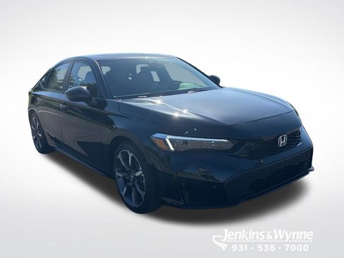 New 2026 Honda Civic Sport Touring image 4