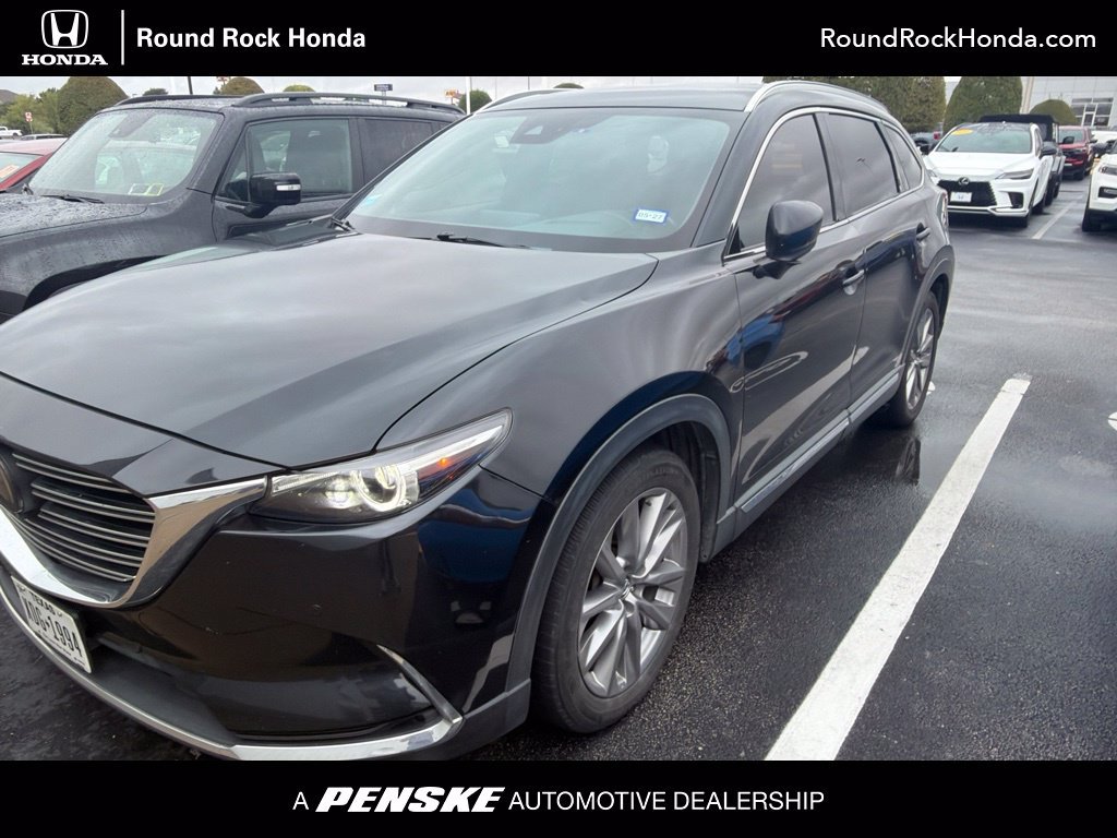 Used 2021 MAZDA CX-9 Grand Touring AWD/4WD image 1