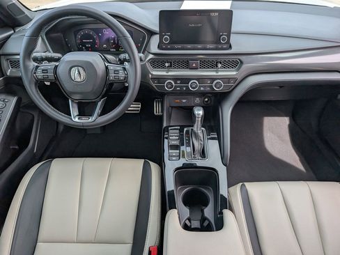 Used 2023 Acura Integra A-Spec FWD image 9