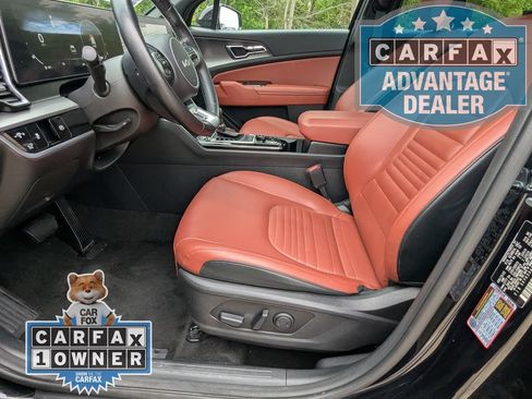 Used 2023 Kia Sportage SX FWD image 15