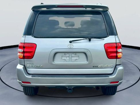 Used 2002 Toyota Sequoia Limited AWD/4WD image 6
