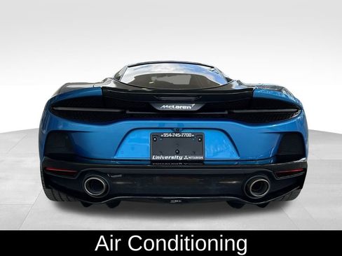 Used 2022 McLaren GT image 9