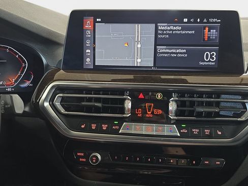 Certified 2023 BMW X3 sDrive30i w/ Convenience Package RWD image 20