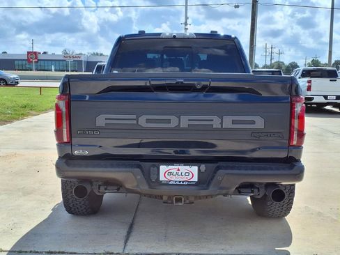Used 2024 Ford F150 Raptor AWD/4WD image 7
