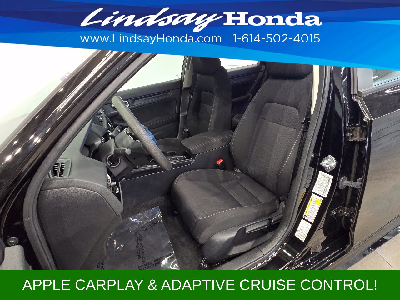 Used 2024 Honda Civic LX image 11
