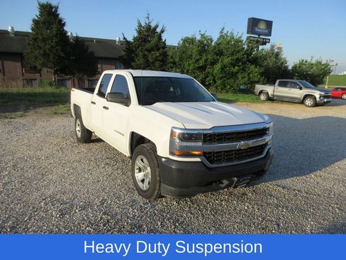 Used 2019 Chevrolet Silverado 1500 W/T w/ WT Convenience Package image 2