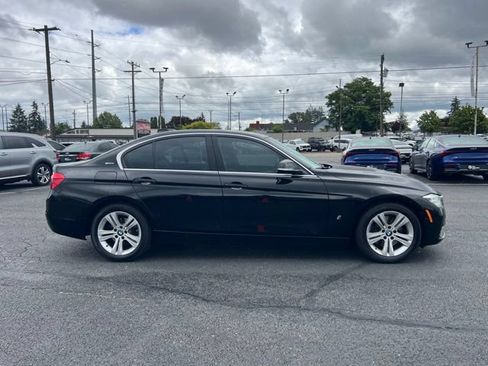 Used 2017 BMW 330e RWD image 8