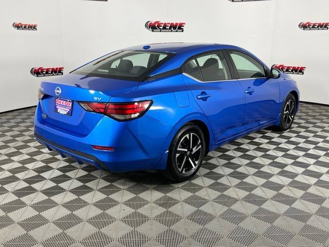 Used 2024 Nissan Sentra SV w/ All-Weather Package FWD image 3