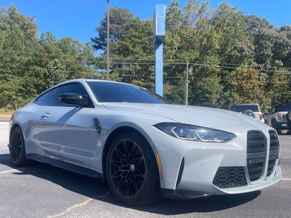Used 2022 BMW M4 xDrive Competition