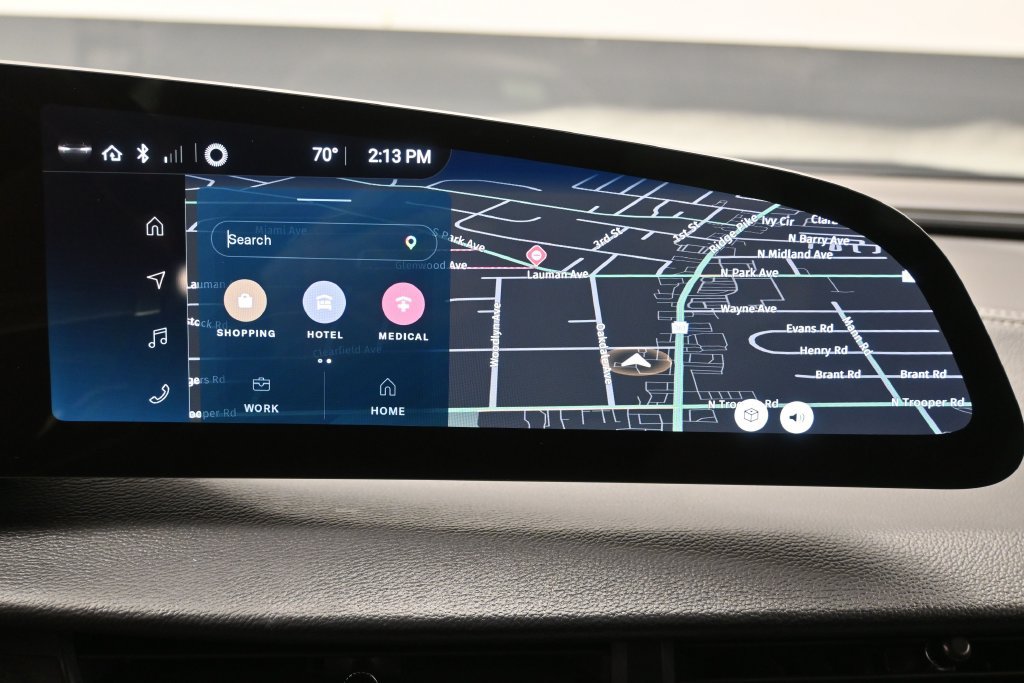 Used 2023 Lucid Air Touring AWD/4WD image 15