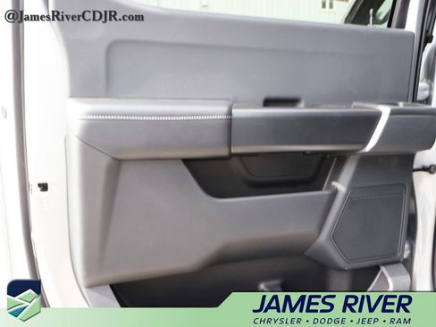 Used 2024 Ford F150 STX AWD/4WD image 16