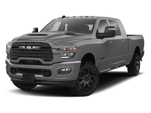 New 2026 RAM 3500 Limited image 1