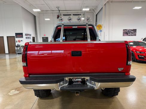 Used 1993 Chevrolet Silverado 1500 4x4 Regular Cab image 7