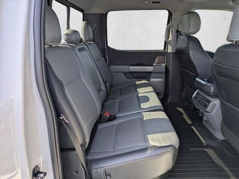 Used 2021 Ford F150 Lariat w/ Equipment Group 502A High RWD image 19