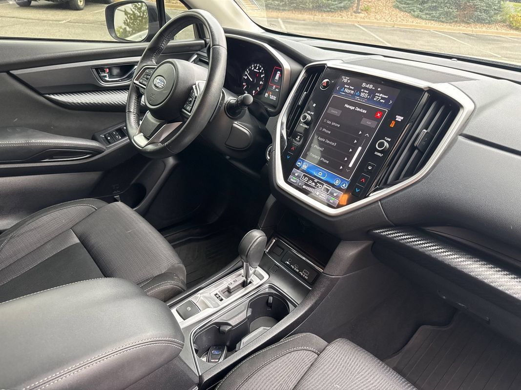 Used 2023 Subaru Ascent Premium w/ Convenience Package AWD/4WD image 16