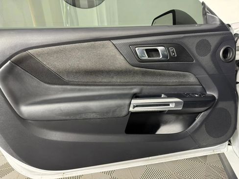 Used 2024 Ford Mustang Coupe RWD image 35