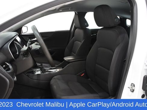 Used 2023 Chevrolet Malibu LT FWD image 22