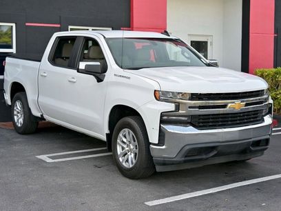 Used 2020 Chevrolet Silverado 1500 LT