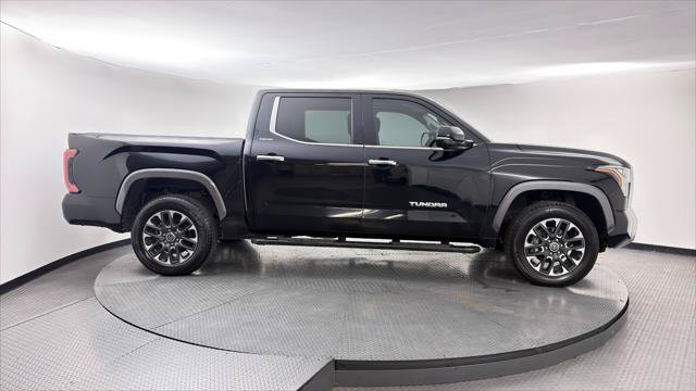 Used 2024 Toyota Tundra Limited AWD/4WD image 8
