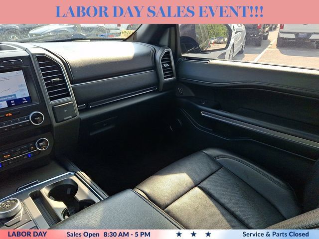 Used 2021 Ford Expedition Max XLT AWD/4WD image 16