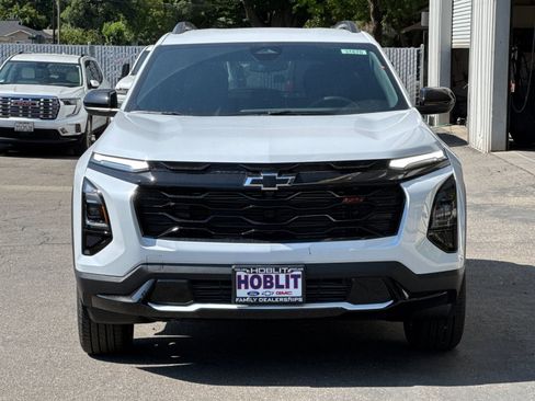 New 2026 Chevrolet Equinox RS FWD image 8
