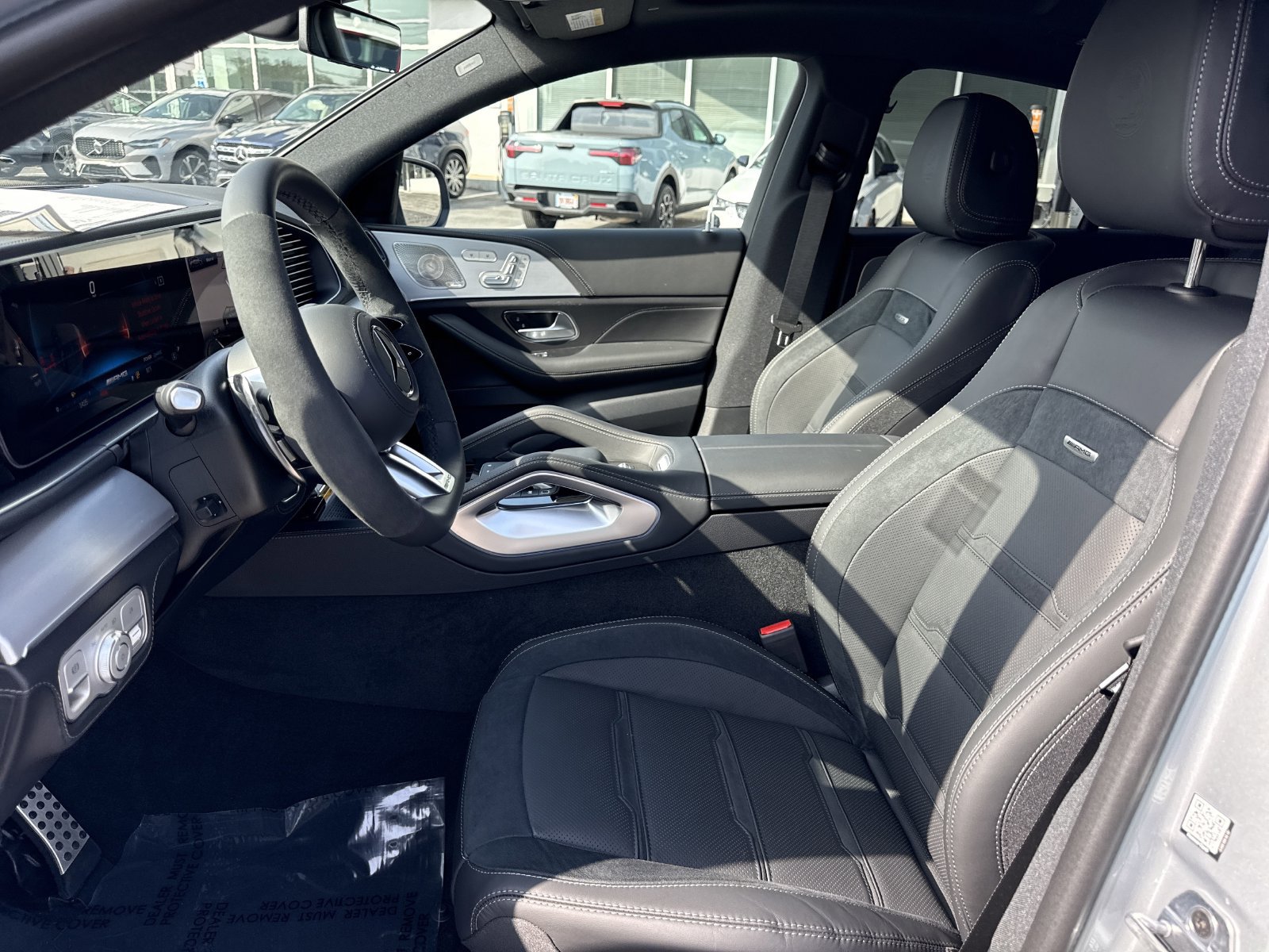 New 2026 Mercedes-Benz GLE 53 AMG 4MATIC Coupe image 10