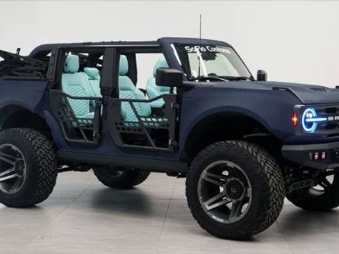 Used 2024 Ford Bronco Big Bend AWD/4WD image 13