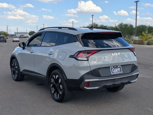 Certified 2024 Kia Sportage X-Line AWD/4WD image 3