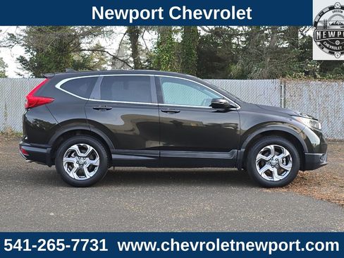 Used 2017 Honda CR-V EX-L image 3