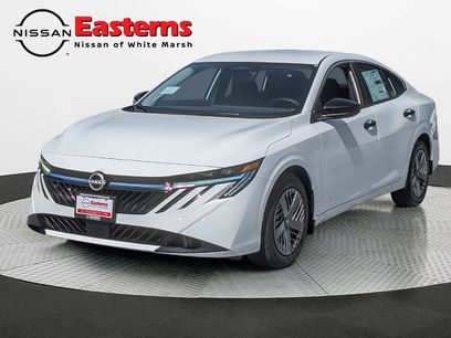 New 2027 Nissan Sentra S