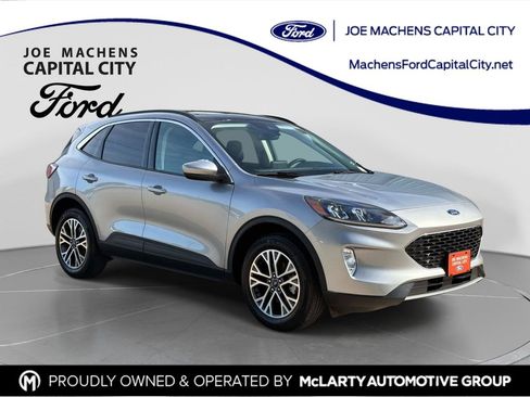 Used 2022 Ford Escape SEL AWD/4WD image 1
