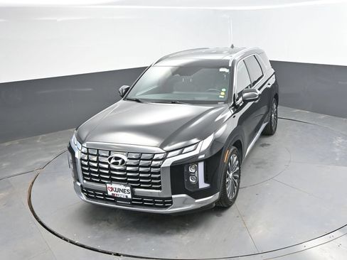 Used 2024 Hyundai Palisade Calligraphy AWD/4WD image 34