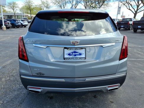 Used 2023 Cadillac XT5 Premium Luxury w/ LPO, Floor Liner Package AWD/4WD image 6