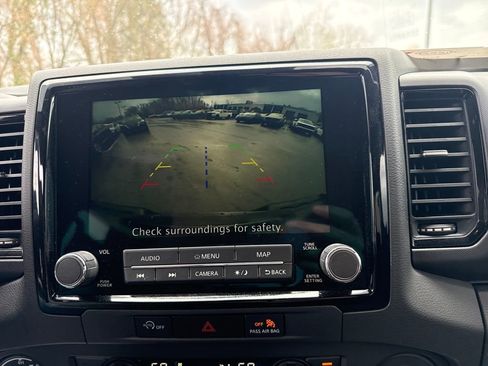 Used 2024 Nissan Frontier PRO-4X w/ Off-Road Protection Package image 21