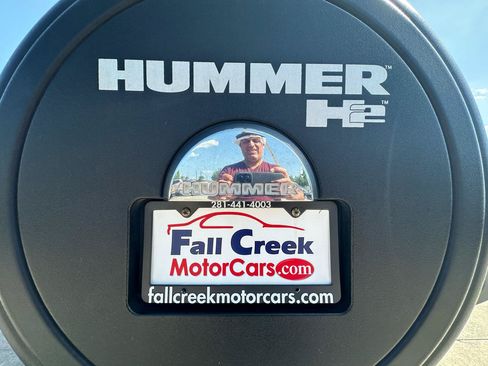 Used 2005 HUMMER H2 AWD/4WD image 27