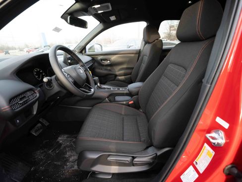 New 2026 Honda HR-V Sport image 9
