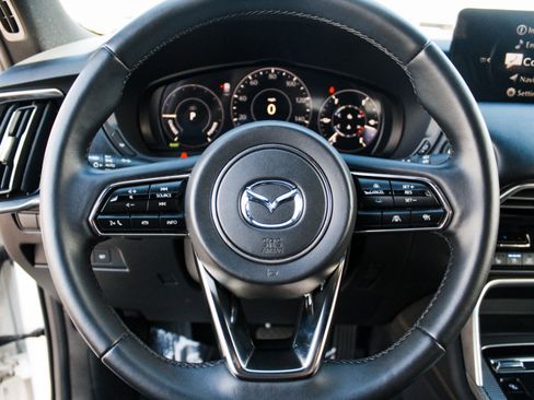 Used 2025 MAZDA CX-70 Plug-In Hybrid w/ Premium Plus AWD/4WD image 14