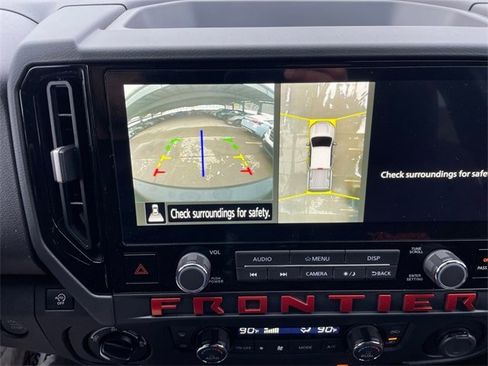 New 2026 Nissan Frontier PRO-4X image 20