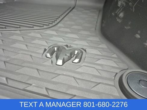New 2026 RAM 3500 Tradesman AWD/4WD image 11