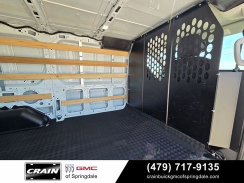 Used 2025 Ford Transit 250 Low Roof w/ Exterior Upgrade Package RWD image 25