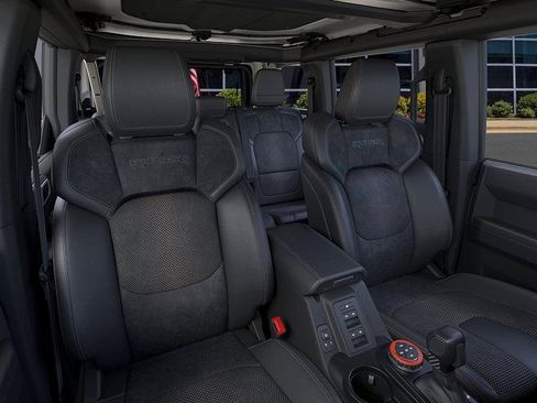 New 2025 Ford Bronco Raptor AWD/4WD image 10