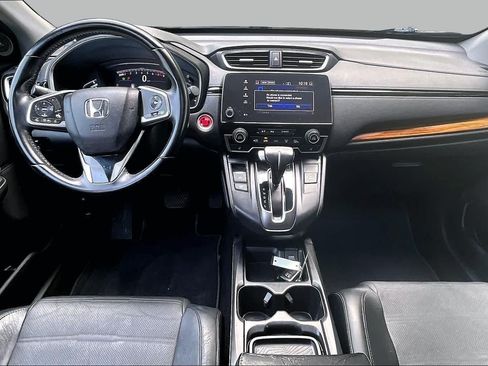 Certified 2018 Honda CR-V EX-L image 16