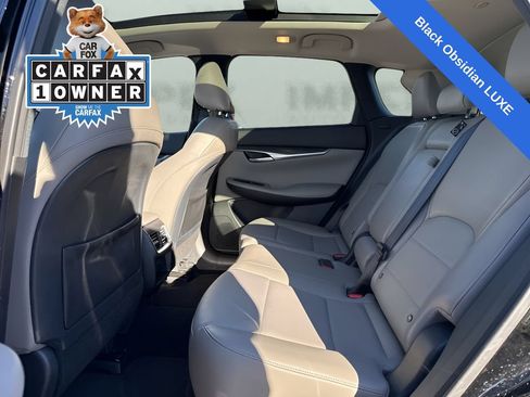 Used 2024 INFINITI QX50 Luxe AWD/4WD image 21