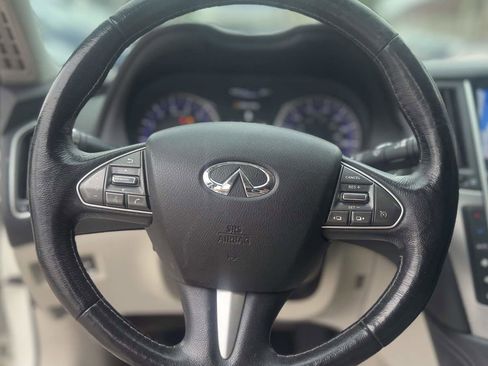 Used 2016 INFINITI Q50 3.0t Premium w/ 3.0T Premium Plus Package image 22