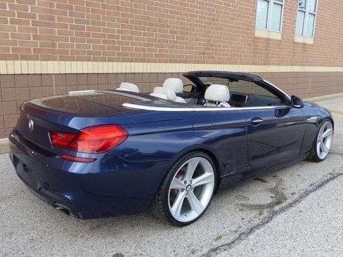 Used 2012 BMW 650i Convertible RWD image 54