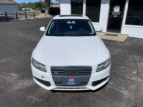 Used 2009 Audi A4 2.0T Prestige AWD/4WD image 8