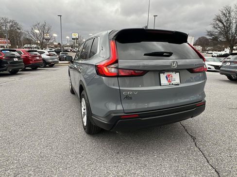 New 2026 Honda CR-V LX image 6